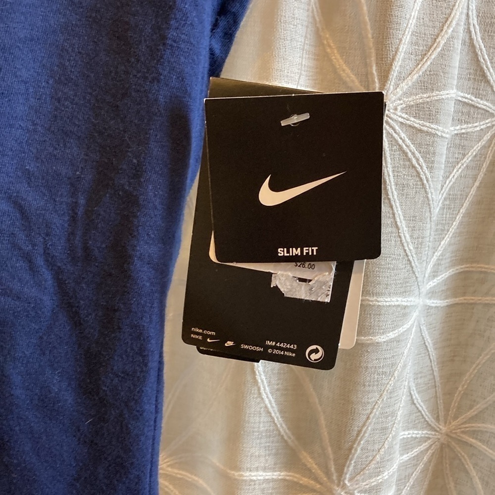 NWT Nike Brewers Baseball Shirt - Picture 5 of 8